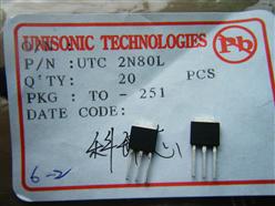 UTC 2N80LEDԴ(zhun)MOS
