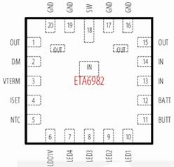 5V-2.4A--ETA6982--ƄԴоƬ
