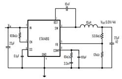 18V/4A߉ͬD(zhun)QETA1486̩ԭb(yng)
