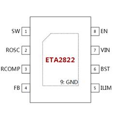 36V/3.5A߉(wn)ETA2822