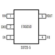 ̩ȫ늉{(dio)500mA LDOETA5050S2F