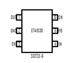 5V/1.5AͬD(zhun)QETA1038ڟN