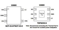 1.4MHz 1Aͬ{(dio)(ji)G5695ԭb
