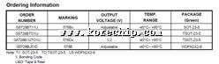 G5728BTO1U 1.4MHz 1Aͬ{(dio)(ji)