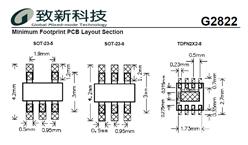 G2822T11U  1MHz, 3Aͬ{(dio)(ji)
