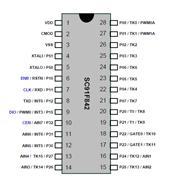 SC91F842M28U|ذI