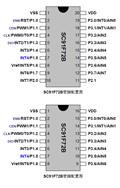 ِԪ΢SC91F72BM20U̎΢