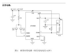 CN3065-๝(ji)늳ش(lin)늹оƬ