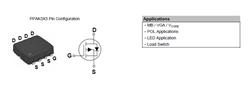 ERIS  P3MPC011  PPAK3X3 30 v pϵ(chng)Ч(yng)