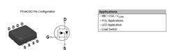 ERIS P3MPC015 PPAK3X3 30 v pϵ(chng)Ч늾w
