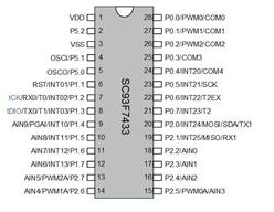 ِԪ΢SC93F7433M28U-NƬ΢̎
