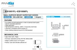 (qing)ïPANJIT ES1006FL O