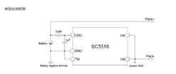 о-SC5516B-SOT-23-5 ԴоƬ-о