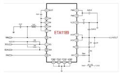 ETA1189F3W-FCQFN3x3-20 Чͬ