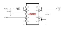 ETA1132CSJ-CSP1.2x1.2-9 DC-DC ׃Q
