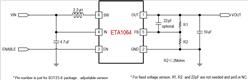 ETA1064S2G-SOT23-6 Чͬ׃Q