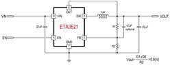 COTͬD(zhun)Q-ETA3521FSG-SOT-563-о(yng)