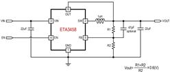 ETA3458FSG-2MHz3ACOTͬ׃Q-о