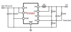 1.75V5.5V VIN COTD(zhun)Q-ETA3453S2G-о(yng)