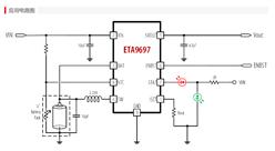 5V-0.4Aһ{(ln)늂}(cng)оƬ-ETA9697E8A
