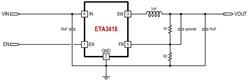 ETA3418S2F--2.5APWMģʽ3MHzDQ