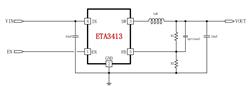 ETA3413S2F-SOT23-5 2A, 3MHzЧʽD(zhun)Q