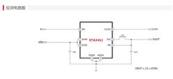 ETA3411D2I-6V/2A 3MHzͬ