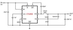 ETA2892E8A-40V/3A(qing)PWMģʽͬD(zhun)Q-о