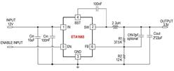 ETA1665FD2G-FCDFN2x2-6 18V, 4.5AЧͬ׃Q