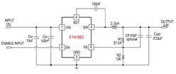 18V, 4AЧͬ׃Q-ETA1662FSG-о(yng)