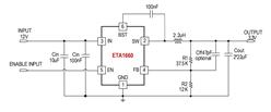 ETA1660D2G-DFN2x2-6 18V, 5AЧͬ׃Q