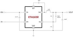 о-ETA1650FSG-17V, 2AЧͬ׃Q