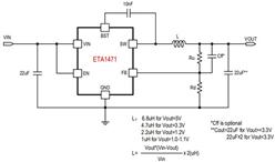 ETA1471E8A-ESOP-8 18V/3AЧͬ׃Q