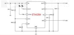 1.2A/40VȫɾԳ-ETA42564D3K-DFN3x3-10-о