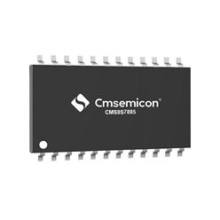 о-CMS8S7885-SSOP24-(qing)1T 8051 Flash MCU
