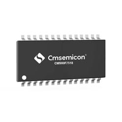 CMS80F7518-SOP28-1T 8051 Flash MCU