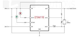 ̩-ETA4116D2I-16V/120mA, 1mAKԳ