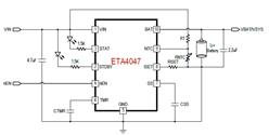 1AȫɾԳ-ETA4047D3K-DFN3x3-10-о