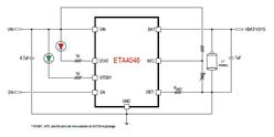 ETA4046S2G-1.2A/16Vȫɾ1 Cellx늳س