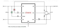 16V/120mA, 1mAKԳ-ETA4016D2I-о