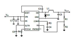 о-SCT2610MRER-3.8V-60V DCDCDQ