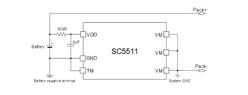 о-SC5511ADFER-DFN2.5x3.5-6L ۺ늳رoоƬ