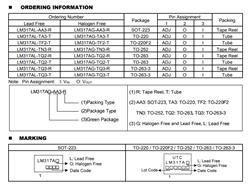 _-LM317AG-TO252T/R 1.2v37v{(dio){(dio)