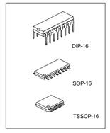 臺(tái)灣友順-ULN2003L(W2)-DIP16 達(dá)林頓下沉驅(qū)動(dòng)器