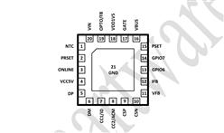  SW2325 QFN-20 f(xi)h