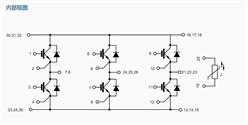 SGM200PB12A4CTFD-bA4C 200A/1200V IGBTģK