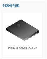 Silan/ʿm΢-SVG030R7NL5-bPDFN-8  282A30V