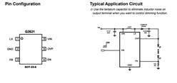 оƷ-G2621TB1U-SOT-23-6-(q)