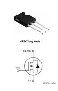 SCTWA90N65G2V-4-bTO-247-4 ̼蹦MOSFET