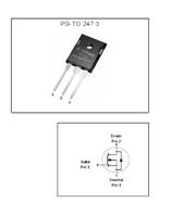 Infineon/Ӣw-IRF150P220AKMA1-bTO-247-3  w